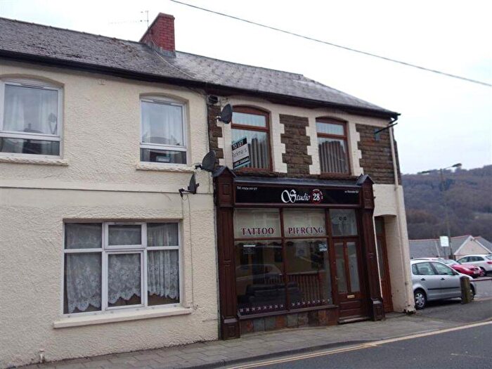 1 Bedroom Flat To Rent In A Maindee Road, Cwmfelinfach, NP11