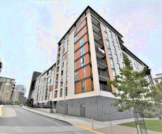 2 Bedroom Flat To Rent In Charcot Road, London, NW9