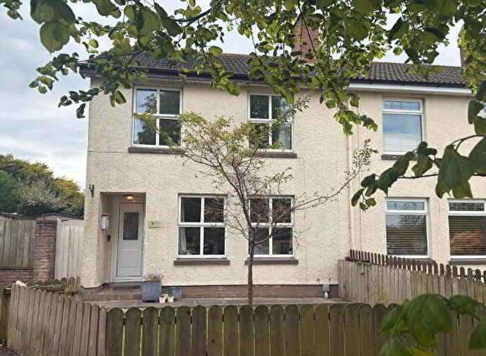 3 Bedroom End Of Terrace House For Sale In Willowbrook Green, Bangor, BT19