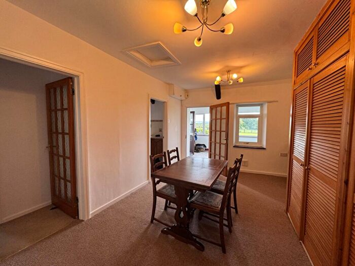 3 Bedroom Smallholding For Sale In Ffos Y Ffin, Aberaeron, SA46