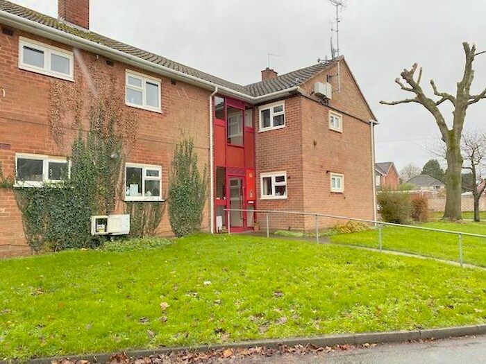 1 Bedroom Property To Rent In Pendeford Close, Wolverhampton WV6