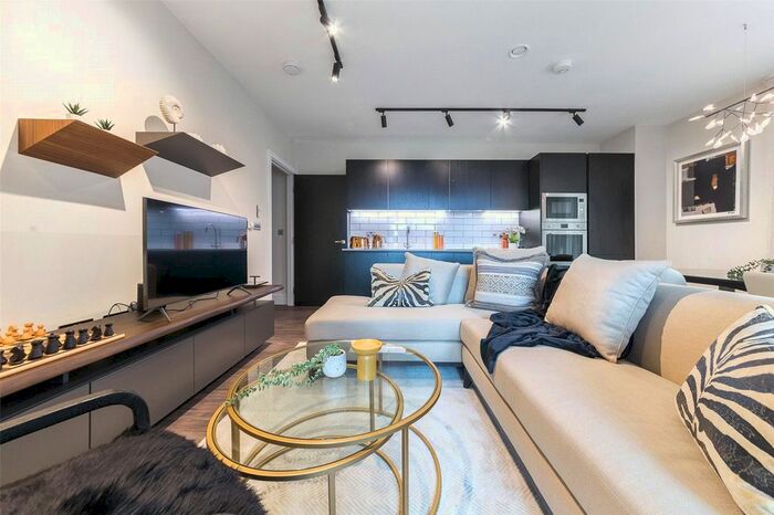 1 Bedroom Flat To Rent In One West Point (Block C), Portal West, Victoria Road, W3