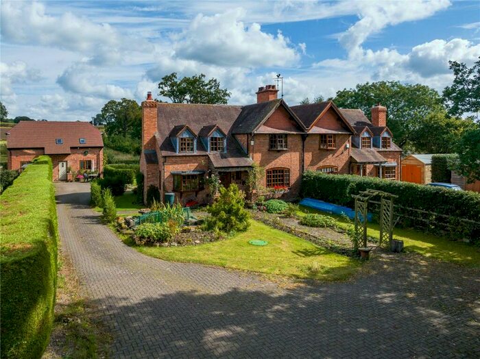 4 Bedroom Semi-Detached House For Sale In Agmore Lane, Tardebigge, Bromsgrove, B60