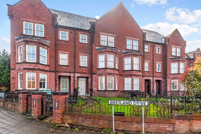 5 Bedroom Terraced House To Rent In Bretland Drive, Grappenhall, WA4