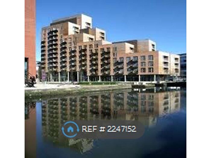 Studio To Rent In Watermans Place, Leeds, LS1