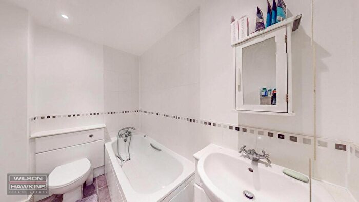 2 Bedroom Flat For Sale In Wisteria Court, Collapit Close, Harrow, HA1