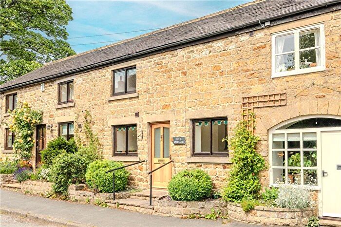 3 Bedroom Terraced House For Sale In Main Street, Grewelthorpe, Ripon, North Yorkshire, HG4