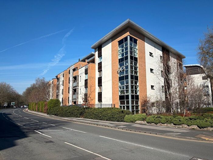 2 Bedroom Flat For Sale In Maplewood, Nell Lane, West Didsbury, Manchester, M20