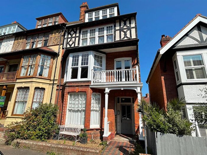 1 Bedroom Flat To Rent In Cabbell Road, Cromer, NR27