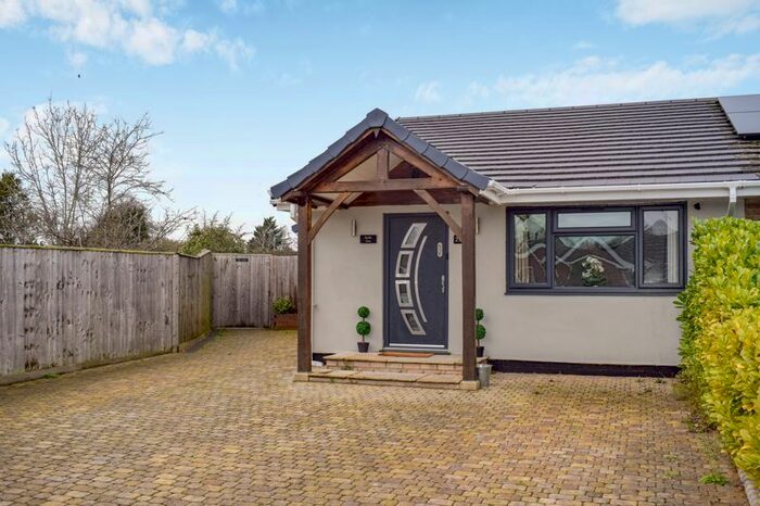 Studio To Rent In Begbroke Crescent, Begbroke, Kidlington OX5