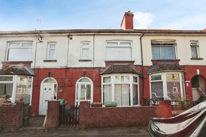 3 Bedroom Terraced House For Sale In Morgan Street, Caerphilly, CF83