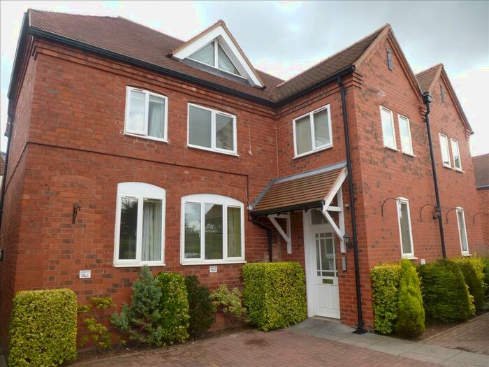 2 Bedroom Apartment To Rent In Station Road, Balsall Common, Coventry, CV7