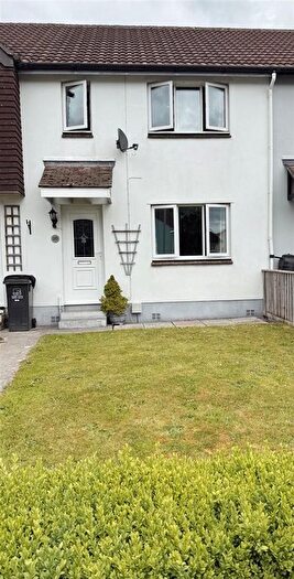 3 Bedroom Terraced House To Rent In Primrose Close, Ivybridge, PL21