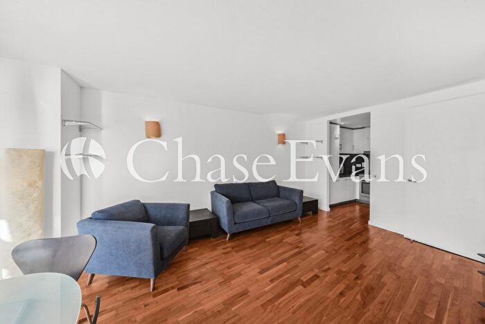 1 Bedroom Flat To Rent In New Providence Wharf, Fairmont Avenue, Canary Wharf, London, E14