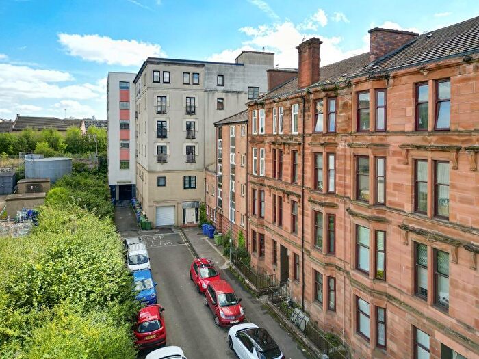2 Bedroom Flat To Rent In Norval Street, Partick, Glasgow, G11