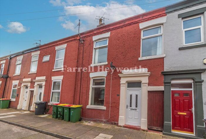 3 Bedroom House For Sale In Elliott Street, Preston, PR1