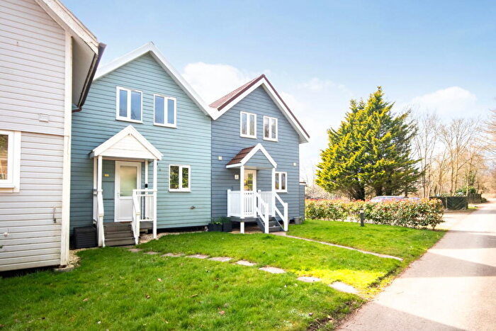 3 Bedroom Terraced House For Sale In Spring Lake, South Cerney, Cirencester, GL7