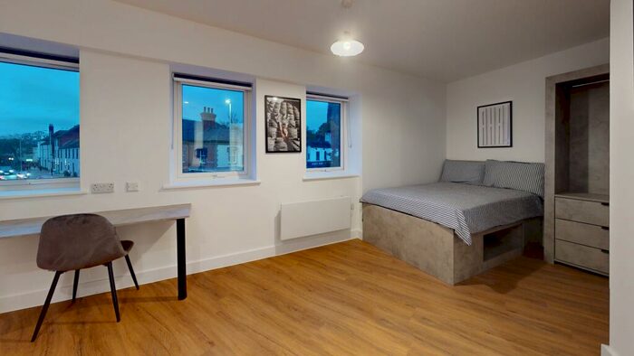 Studio To Rent In Lemyngton Street, Loughborough, LE11