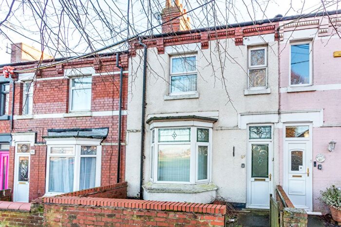 3 Bedroom Terraced House For Sale In Wollaston Road, Irchester, Wellingborough, NN29