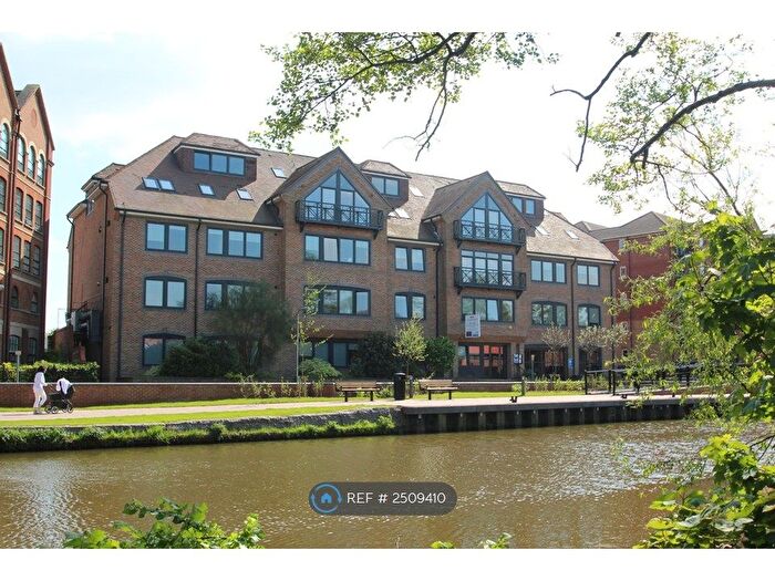 1 Bedroom Flat To Rent In The Bank House, Tonbridge, TN9