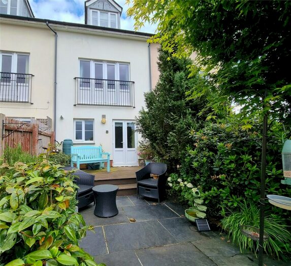 3 Bedroom Terraced House To Rent In Bere Alston, Yelverton, PL20