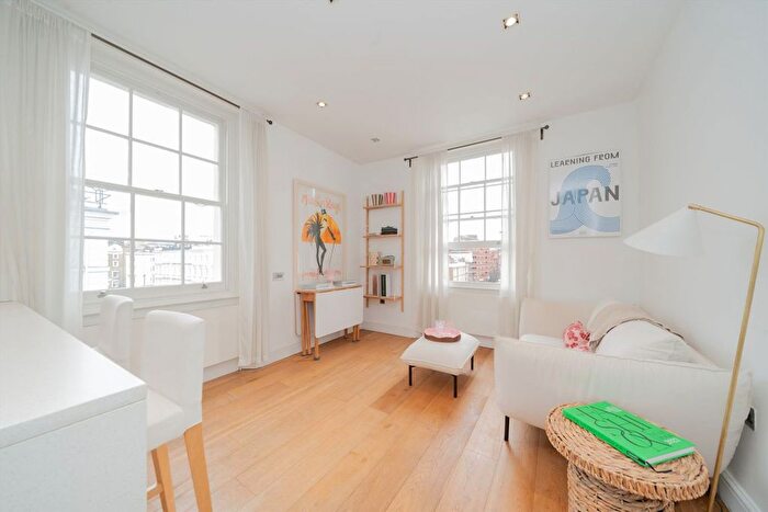 2 Bedroom Flat For Sale In Belgrave Road, Pimlico, SW1V