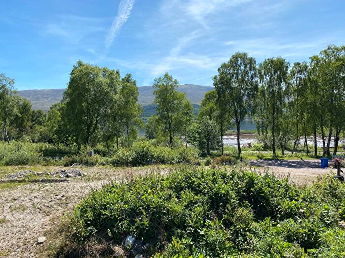 Plot For Sale In Plot Fassfern, Kinlocheil, Fort William, PH33