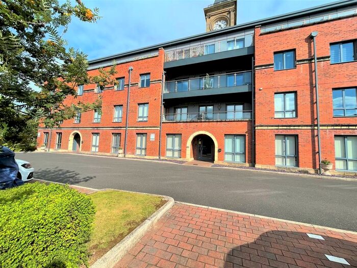 2 Bedroom Apartment To Rent In Middlewood Lodge, Middlewood, Sheffield, S6