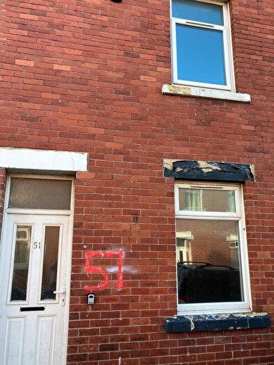 2 Bedroom Terraced House For Sale In Fox Street, Durham, SR7
