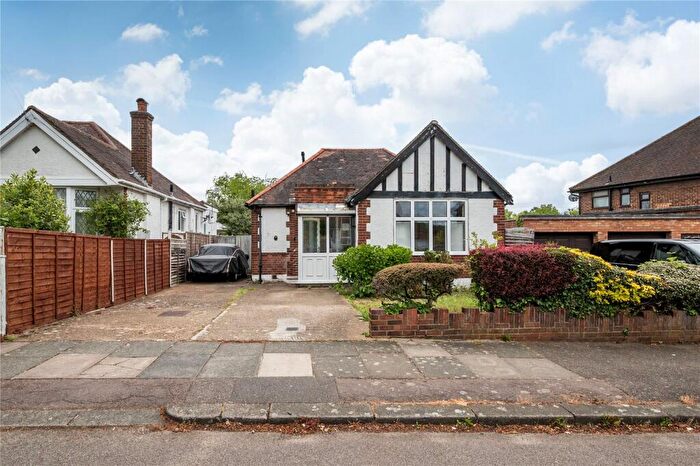 2 Bedroom Bungalow For Sale In Featherstone Road, Mill Hill, London, NW7