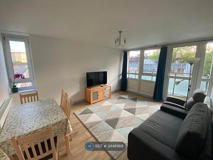 3 Bedroom Flat To Rent In Swallowfield, London, NW1