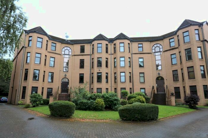 1 Bedroom Flat To Rent In Hughenden Gardens, Glasgow G12