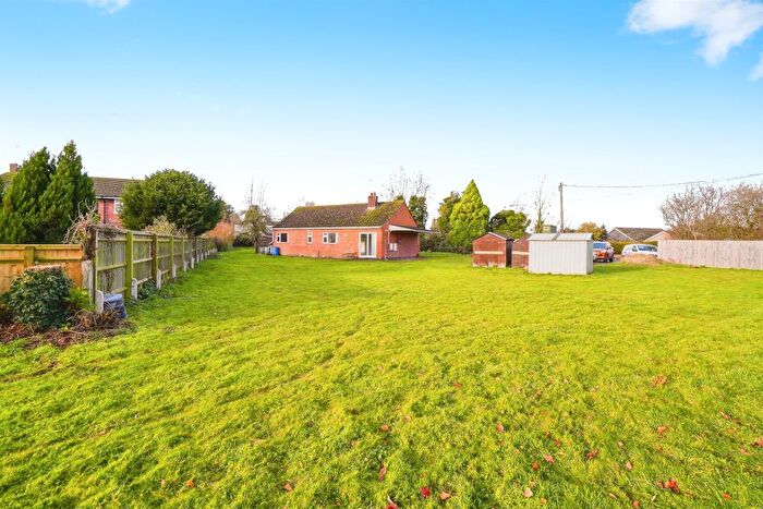 Land For Sale In Wallingford Road, North Moreton, Didcot, OX11