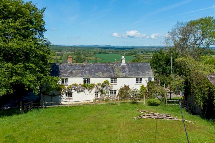 5 Bedroom Character Property For Sale In Buddle Hill, North Gorley, Fordingbridge, SP6