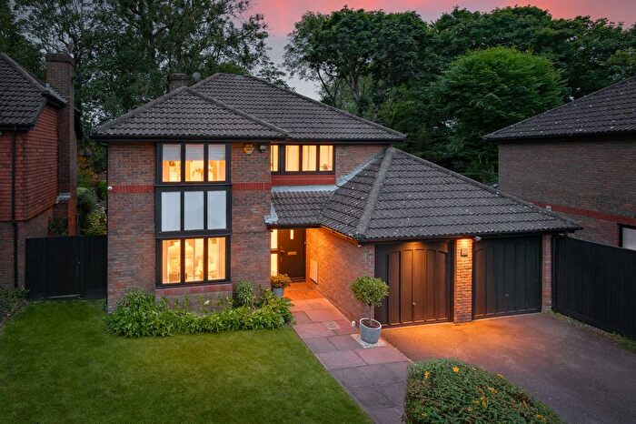 4 Bedroom Detached House For Sale In West Purley, Surrey, CR8