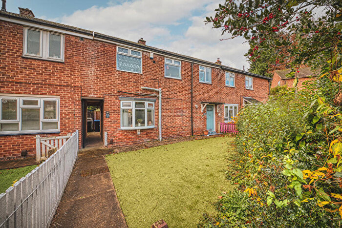 3 Bedroom Terraced House For Sale In Cheviot Street, Mackworth, DE22