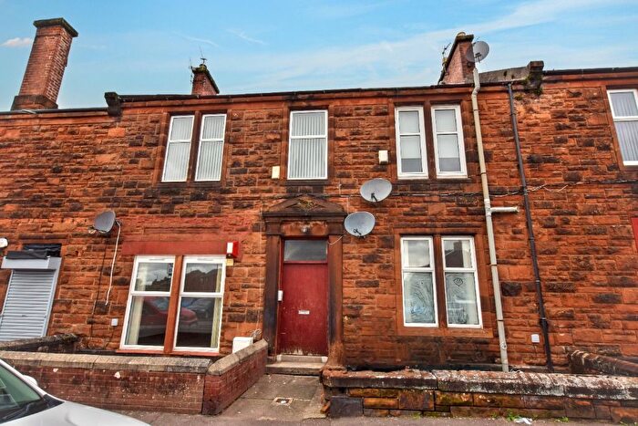 1 Bedroom Flat To Rent In Loanhead Street, Kilmarnock, East Ayrshire, KA1