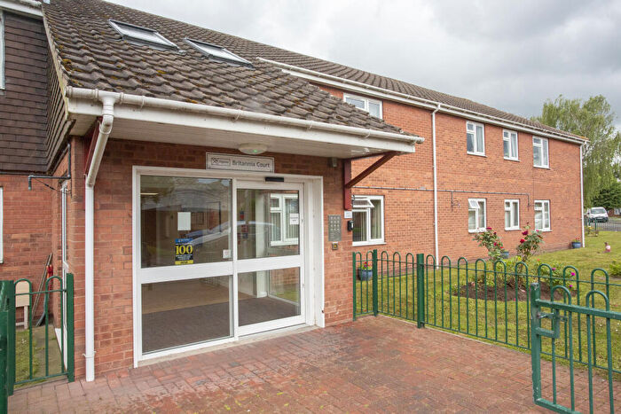 1 Bedroom Flat To Rent In Britannia Court, Victoria Road, Netherfield, Nottinghamshire, NG4