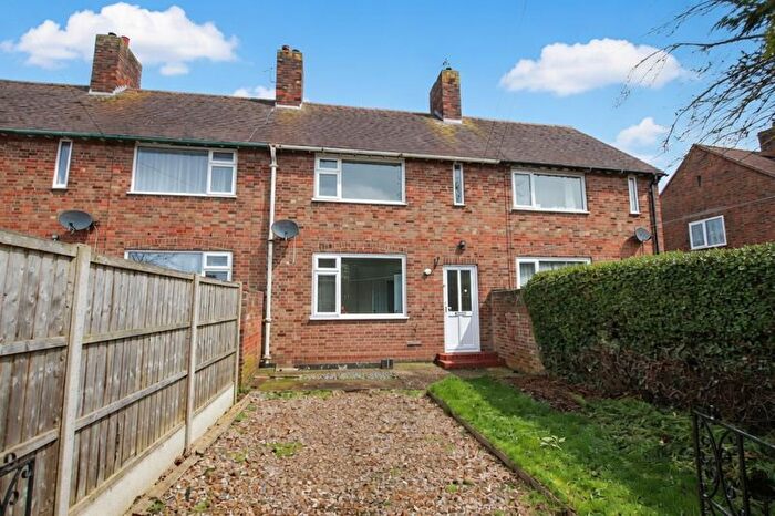 2 Bedroom Terraced House For Sale In Carlton Park, Louth, LN11
