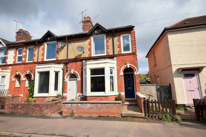 2 Bedroom Terraced House To Rent In Cecil Street, Rothwell, Kettering, NN14