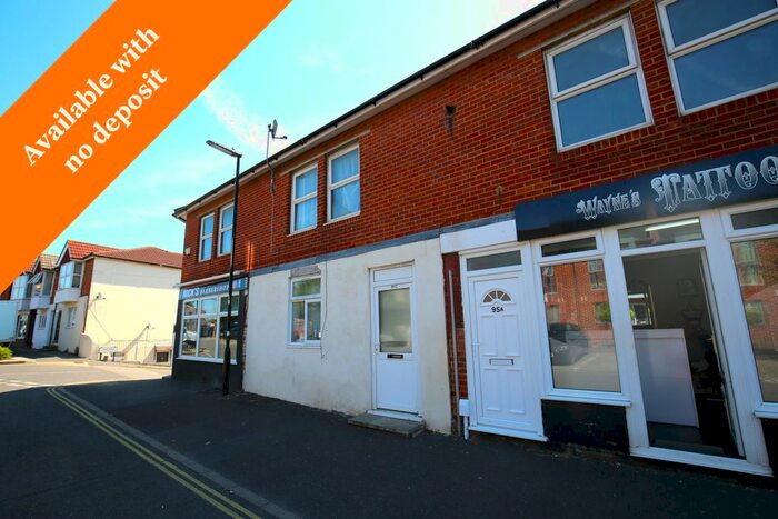 1 Bedroom Flat To Rent In Victoria Road, Southampton, SO19
