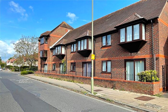 1 Bedroom Retirement Property For Sale In West Street, Havant, Hampshire, PO9