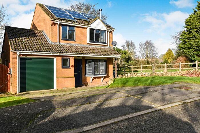 3 Bedroom Detached House For Sale In Ashtree Gardens, Collyweston, PE9