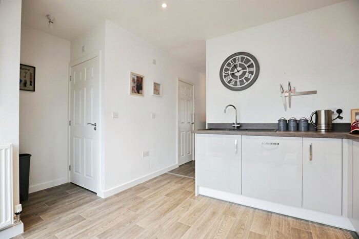 2 Bedroom Terraced House For Sale In Juniper Way, Rugby, CV21