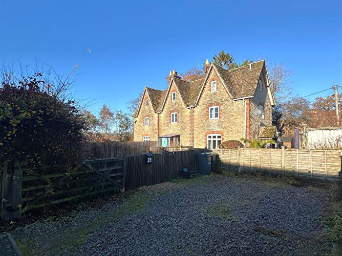2 Bedroom Terraced House For Sale In Hill Corner Road, Chippenham, SN15