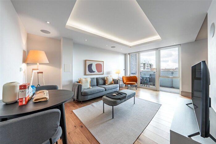 2 Bedroom Apartment For Sale In Searle House, Cecil Grove, St John's Wood, London, NW8