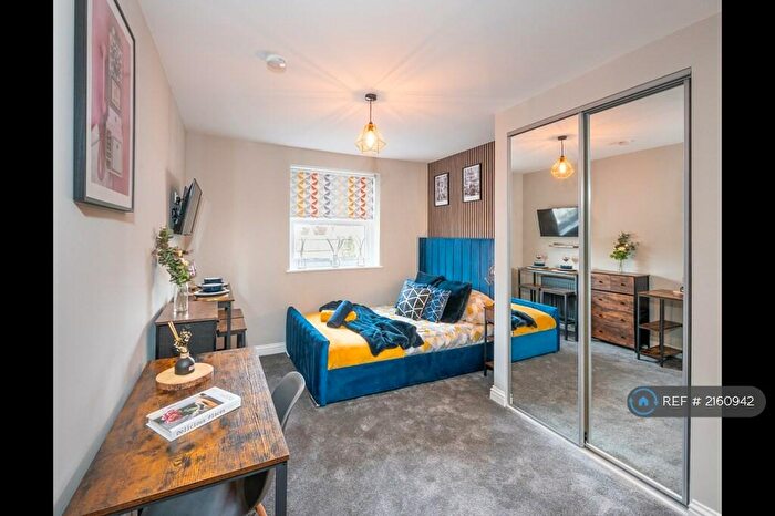 Studio To Rent In Studio Eastcott Hill, Swindon, SN1