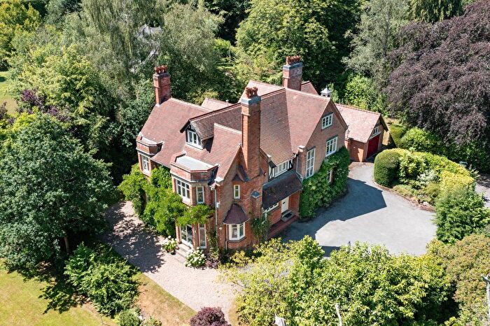 5 Bedroom Detached House For Sale In Cherry Hill Road, Barnt Green, B45