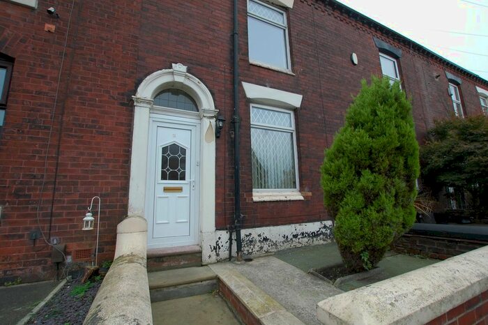 2 Bedroom Terraced House To Rent In George Street, Chadderton, Oldham, OL9