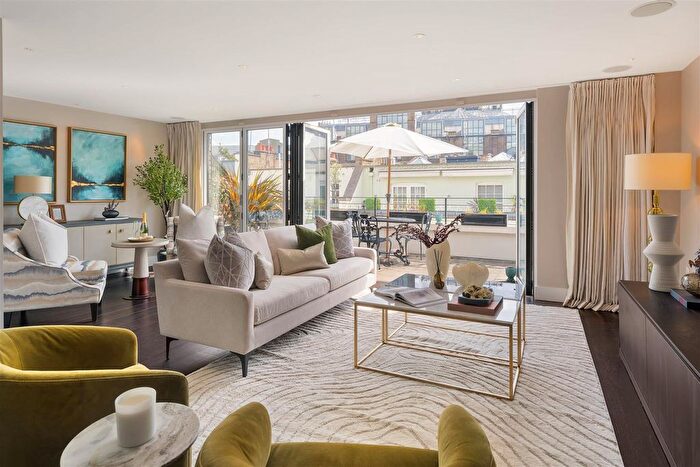 4 Bedroom Property To Rent In Princes Gate Mews, London, SW7